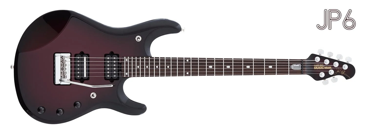Ernie Ball Music Man　JPX 6　ミュージックマン　訳アリ！ Ernie Ball Music Man JPX 6 ミュージックマン 訳アリ！ Ernie Ball