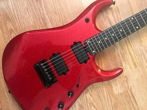 Ernie Ball Music Man JPX 6 ミュージックマン 訳アリ！ JPX
