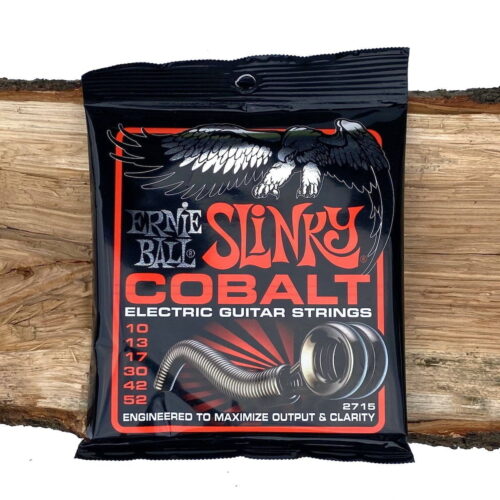 Ernie Ball Cobalt Slinky Skinny Top Heavy Bottom (10 - 52)