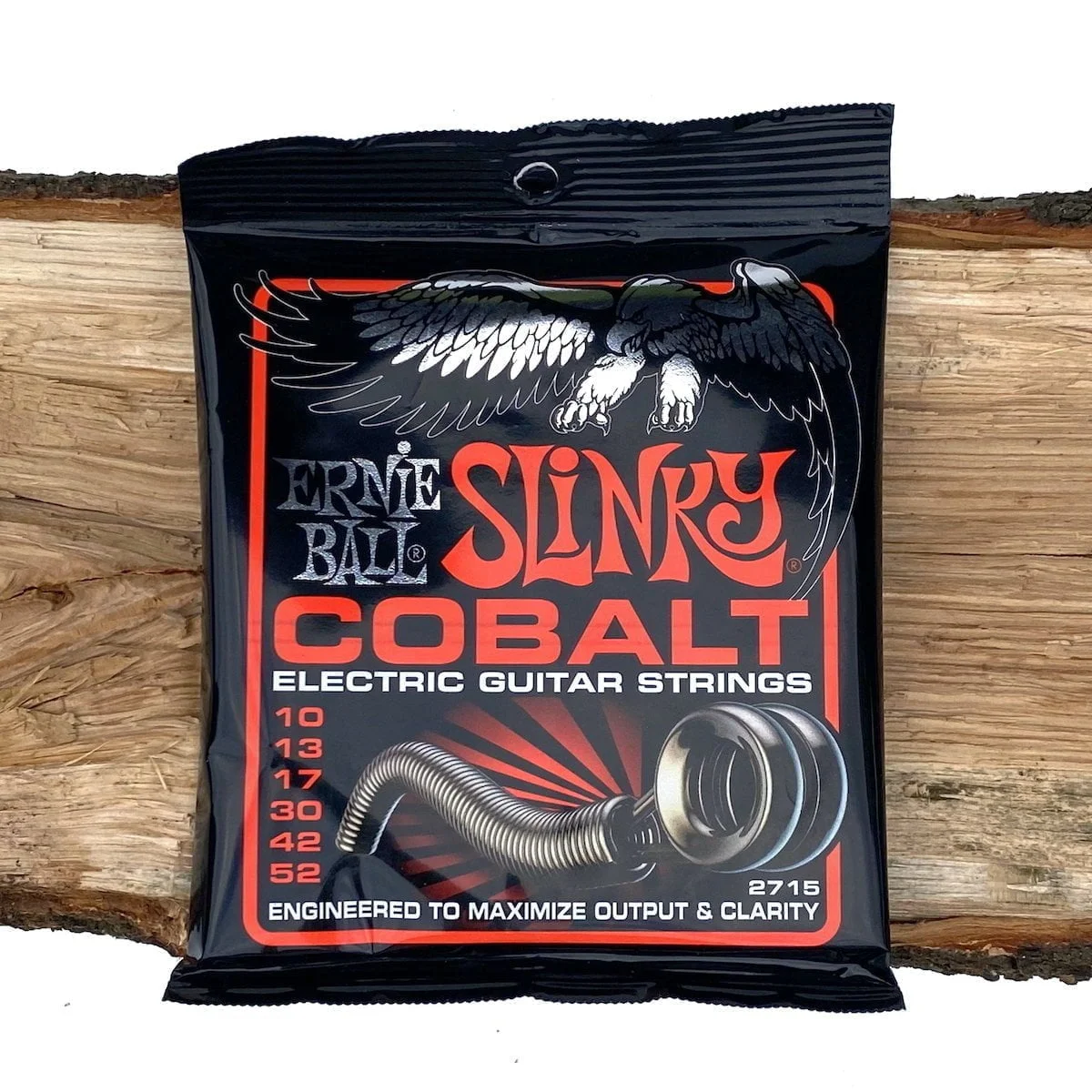 Ernie Ball Cobalt Slinky Skinny Top Heavy Bottom (10 - 52)