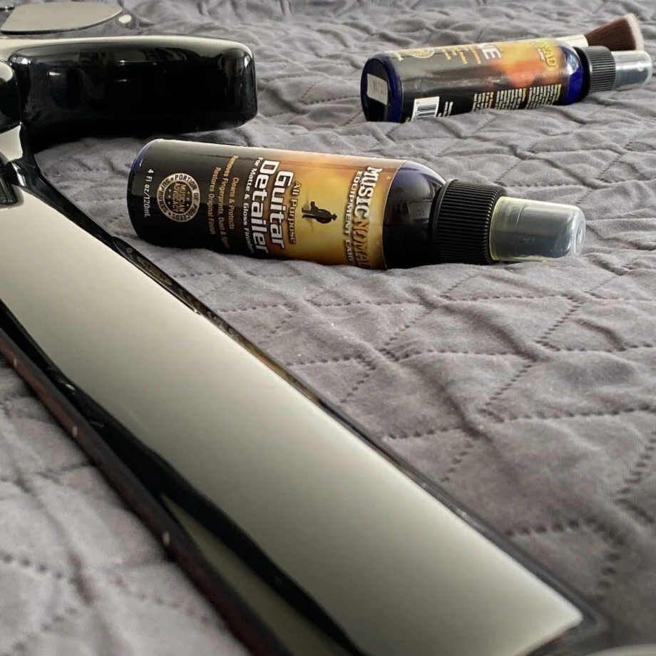 Music Nomad Guitar Detailer