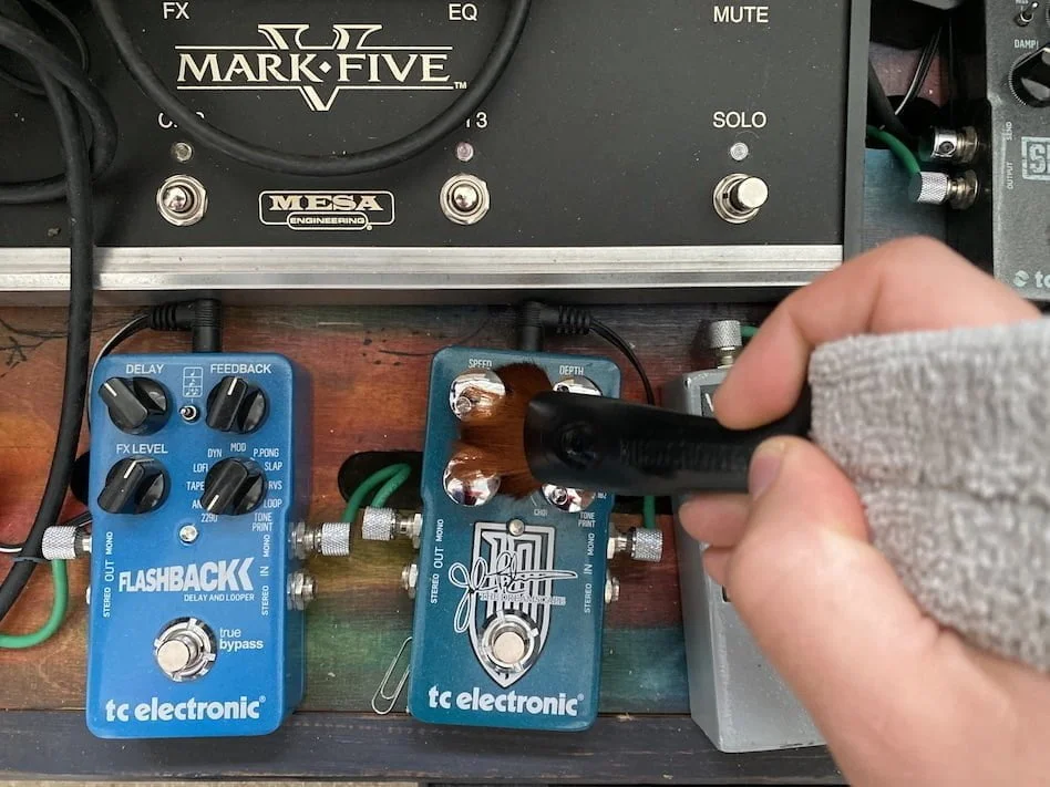 Music Nomad Tool Set