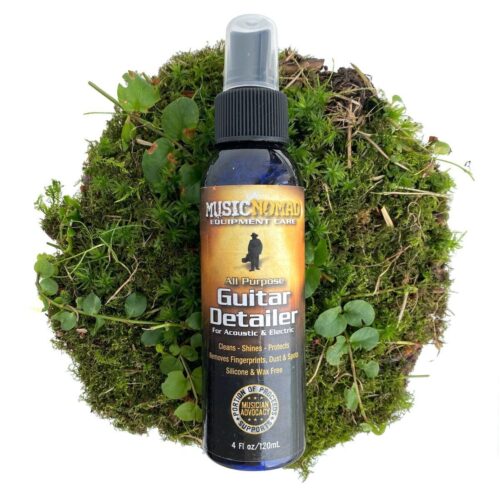 Music Nomad Guitar Detailer płyn do korpusu MN100