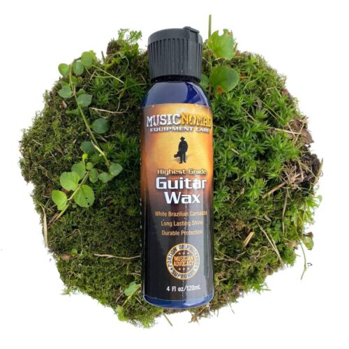 Music Nomad Guitar Wax wosk do korpusu MN102