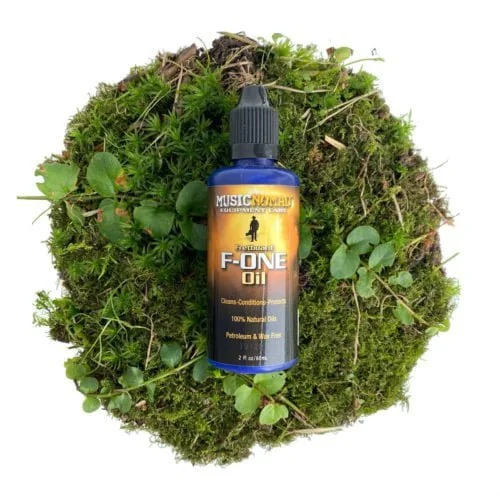 Music Nomad Fretboard F-One Oil