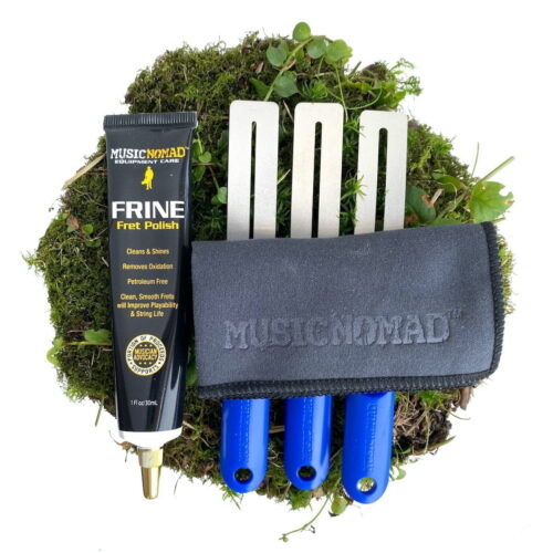 Music Nomad Frine Fret Polish Kit