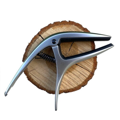 Axis Capo EB9601 kapodaster srebrny