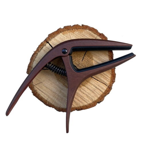 AxisCapo EB9602 kapodaster brązowy