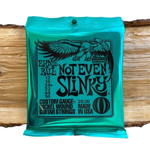 Ernie Ball Not Even Slinky EB2626