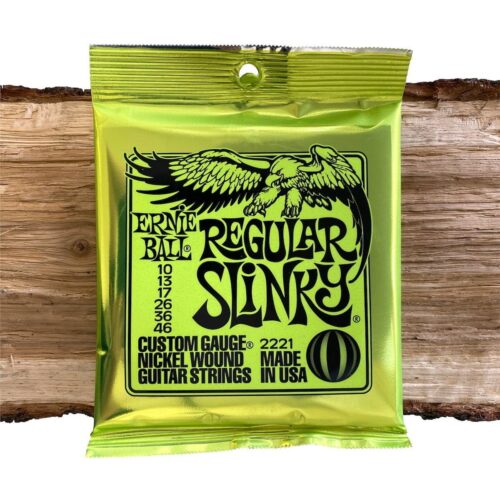 Ernie Ball Regular Slinky EB2221