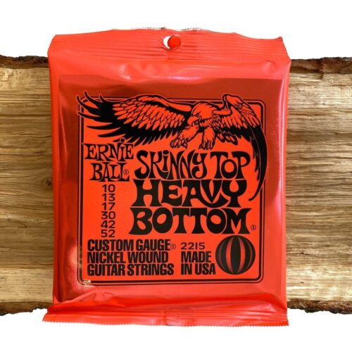 Ernie Ball Skinny Top Heavy Bottom Slinky EB2215