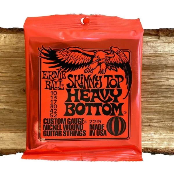 Ernie Ball Skinny Top Heavy Bottom Slinky EB2215