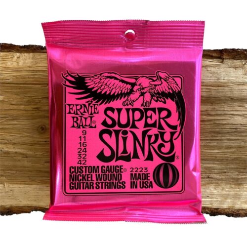 Ernie Ball Super Slinky EB2223