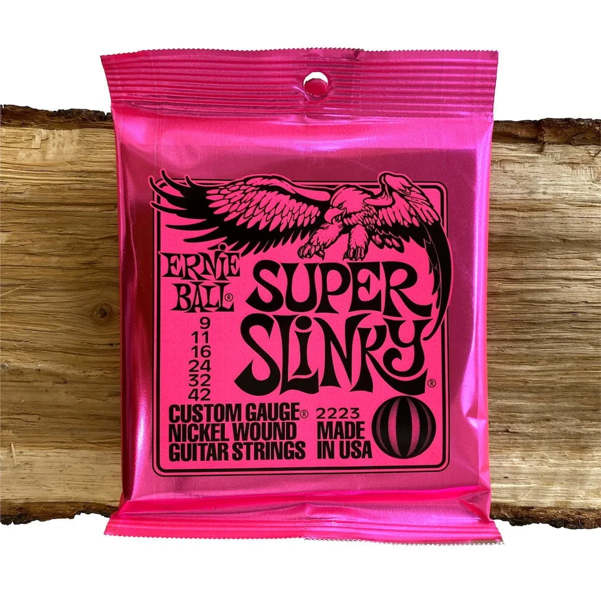 Ernie Ball Super Slinky EB2223