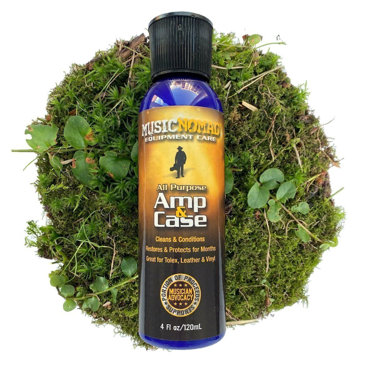 Music Nomad Amp & Case