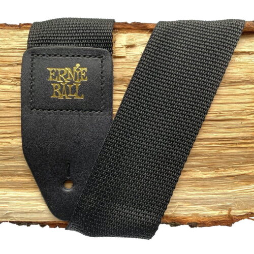 pasek gitarowy black EB4037