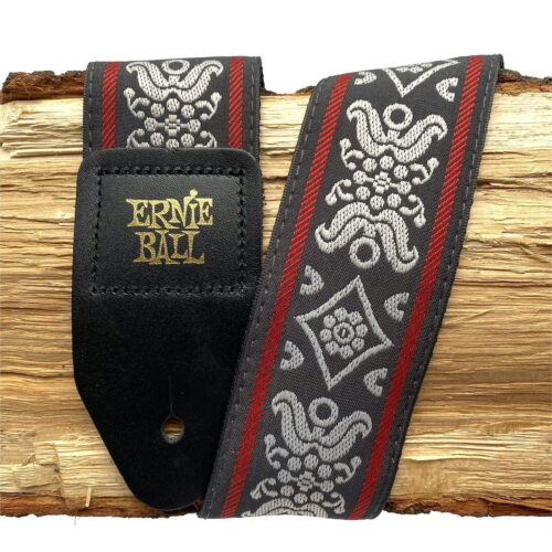 pasek gitarowy black jack EB4669