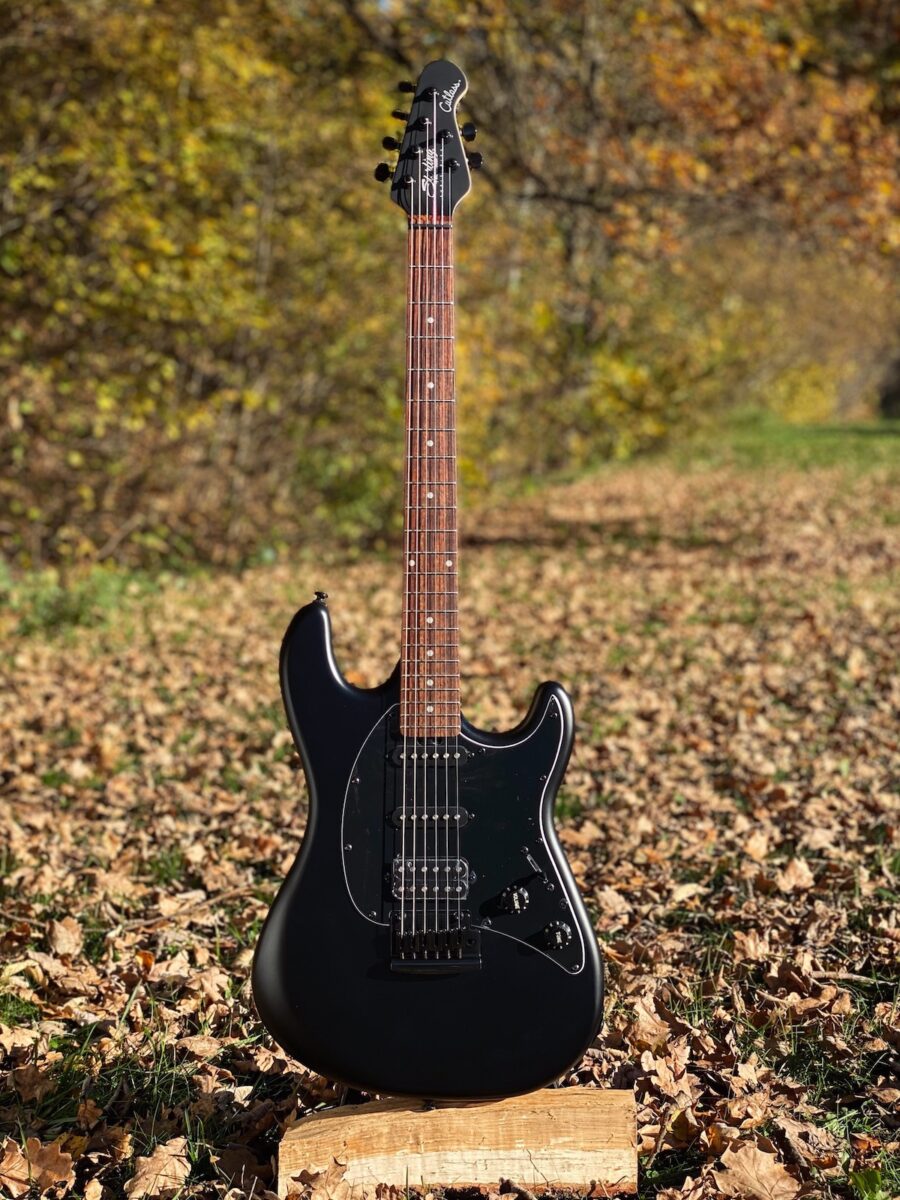 Gitara elektryczna CT30HSS Stealth Black