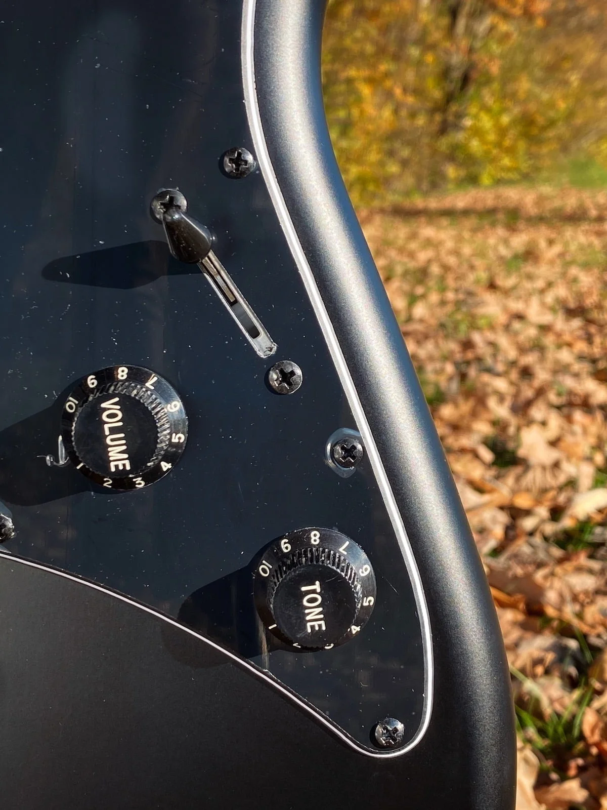 Gitara elektryczna CT30HSS Stealth Black