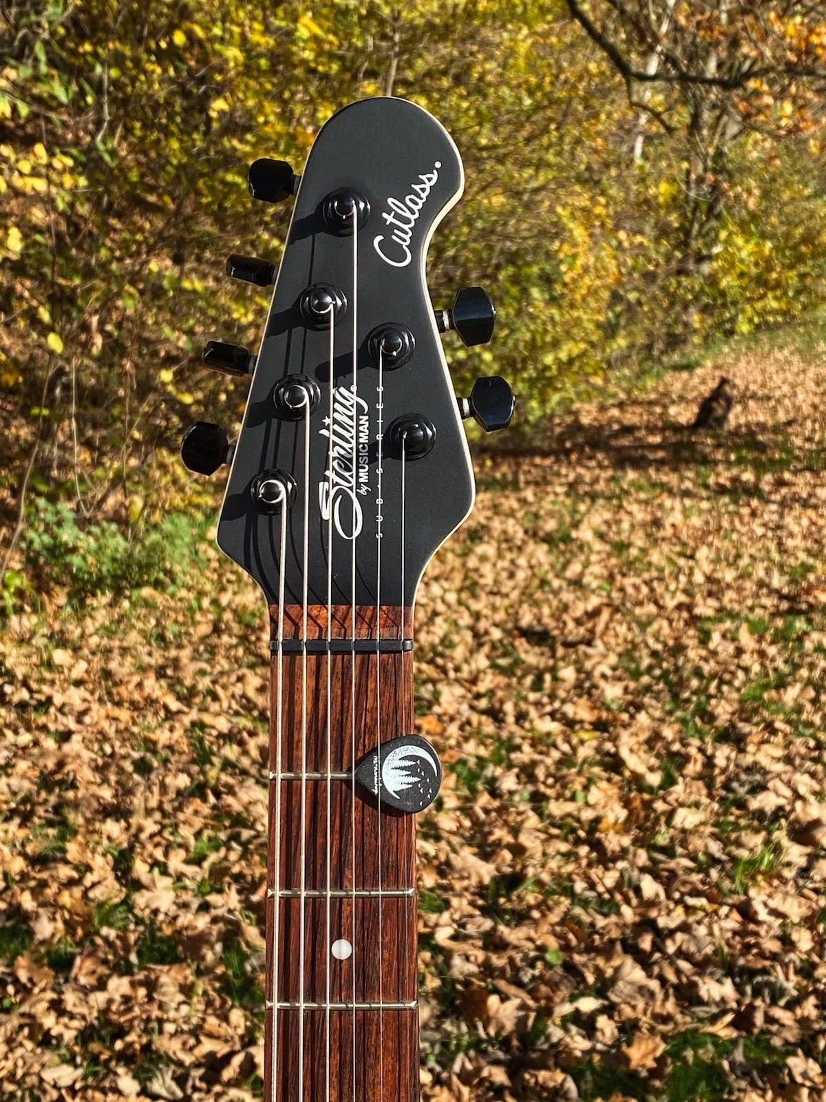 Gitara elektryczna CT30HSS Stealth Black