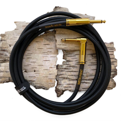 Ernie Ball Black kabel gitarowy / instrumentalny 3.05 m