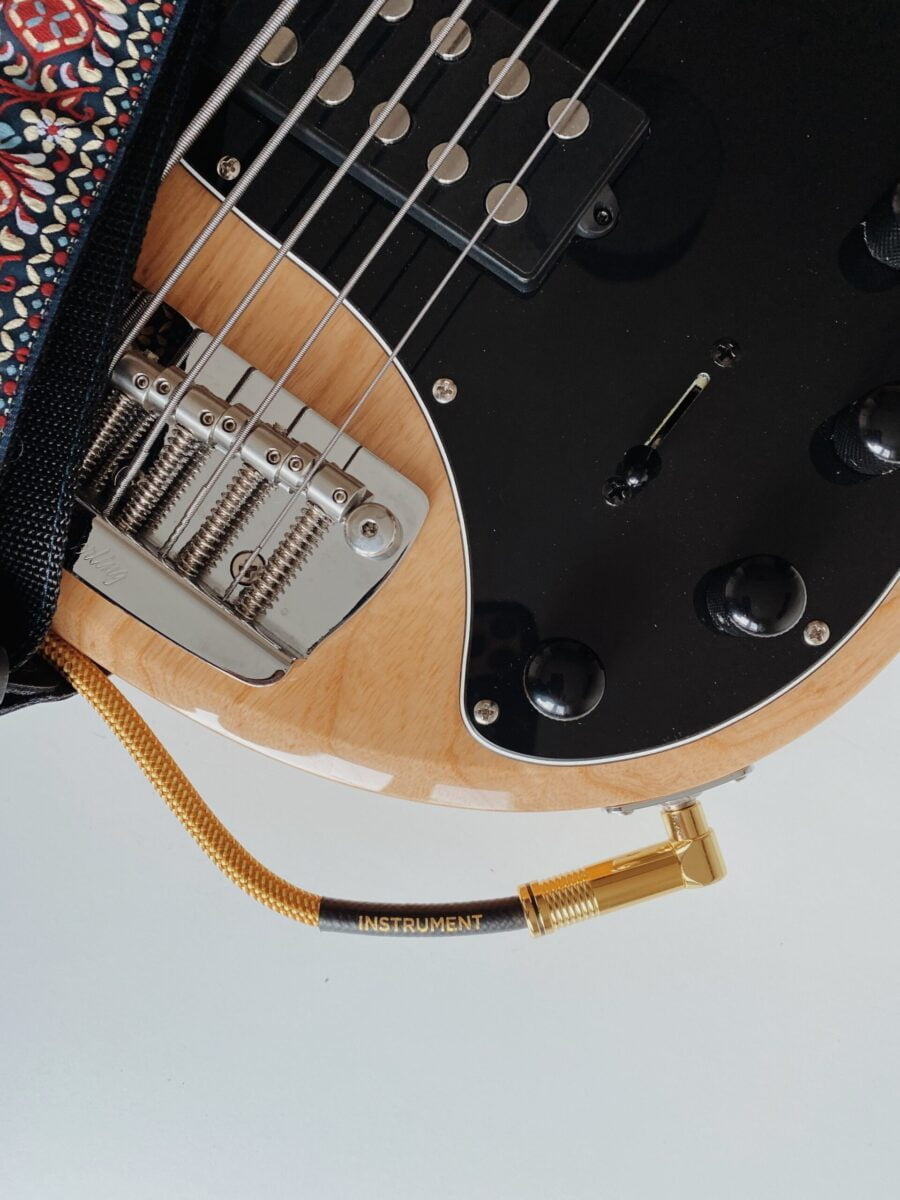 Kabel gitarowy Ernie Ball EB6070