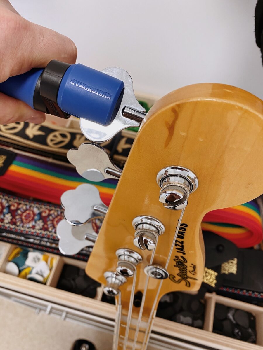 Music Nomad Grip Winder MN221