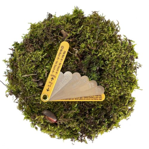 Music Nomad Precision Nut Height Gauge MN601