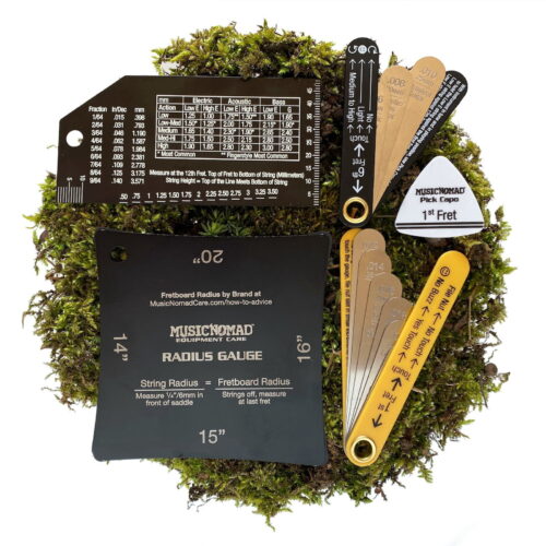 Music Nomad Precision Setup Gauge Set MN604