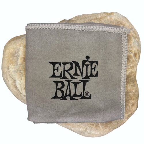 EB4225 Ernie Ball Microfiber Polish Cloth mikrofibra
