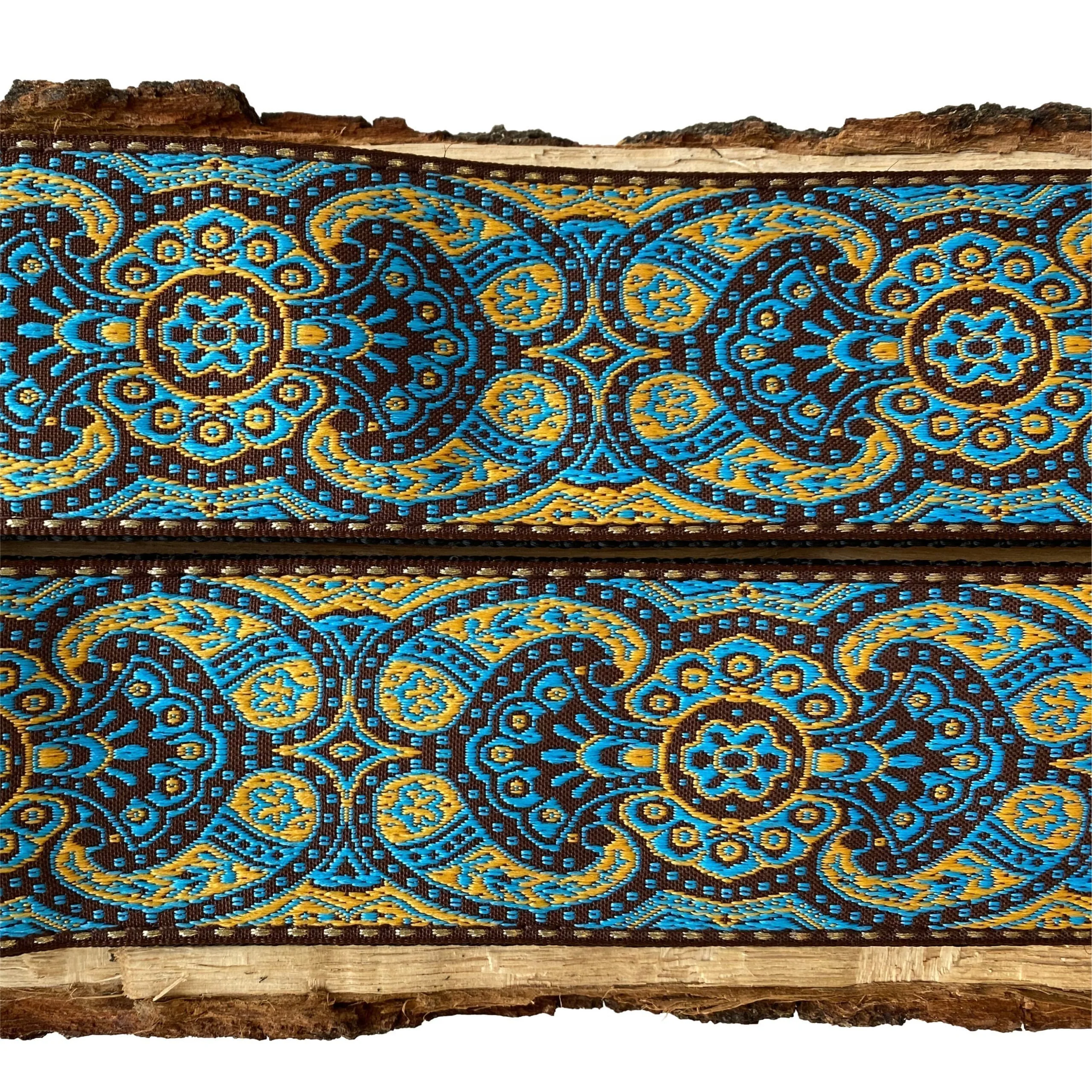 Ernie Ball Imperial Paisley pasek do gitary