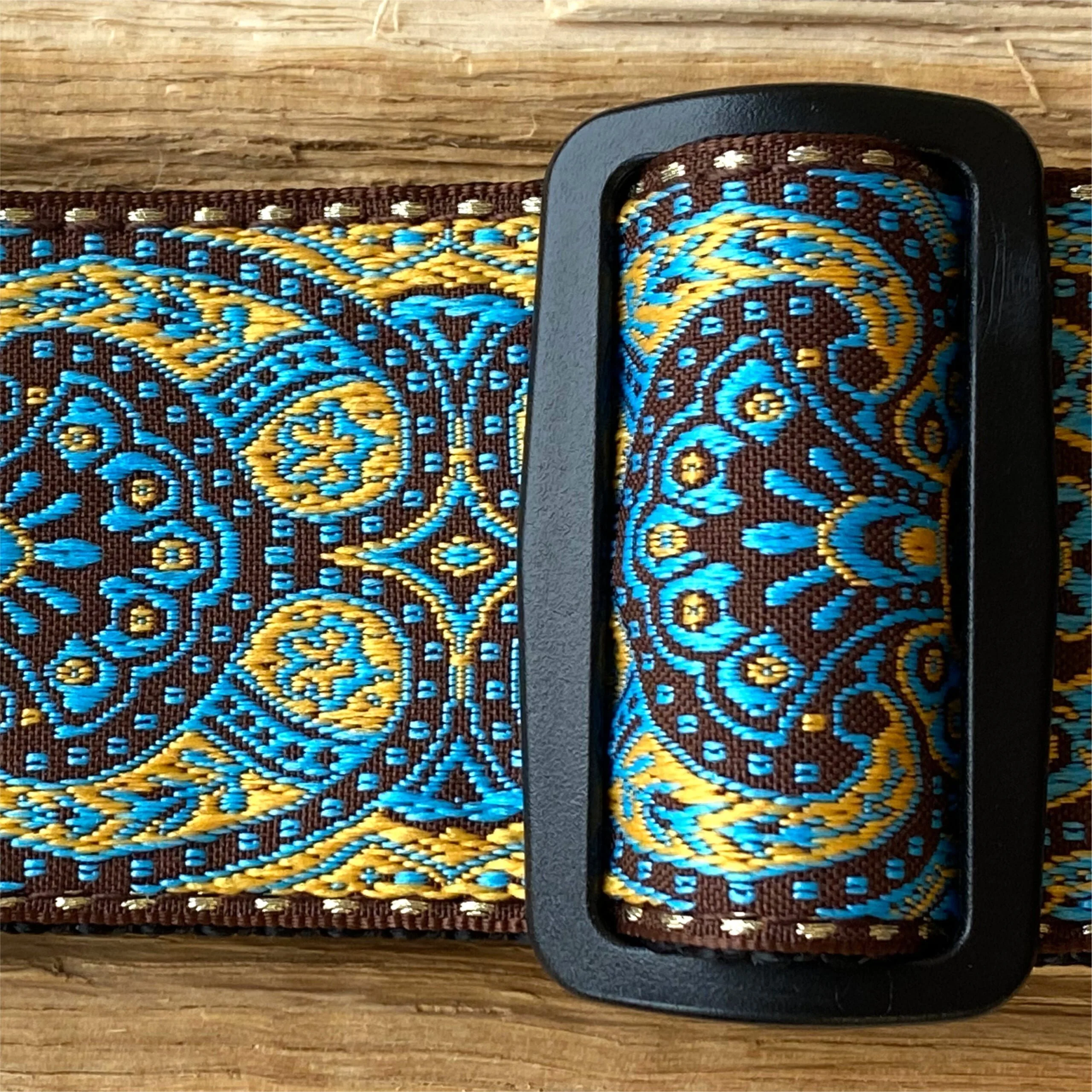 Ernie Ball Imperial Paisley pasek do gitary