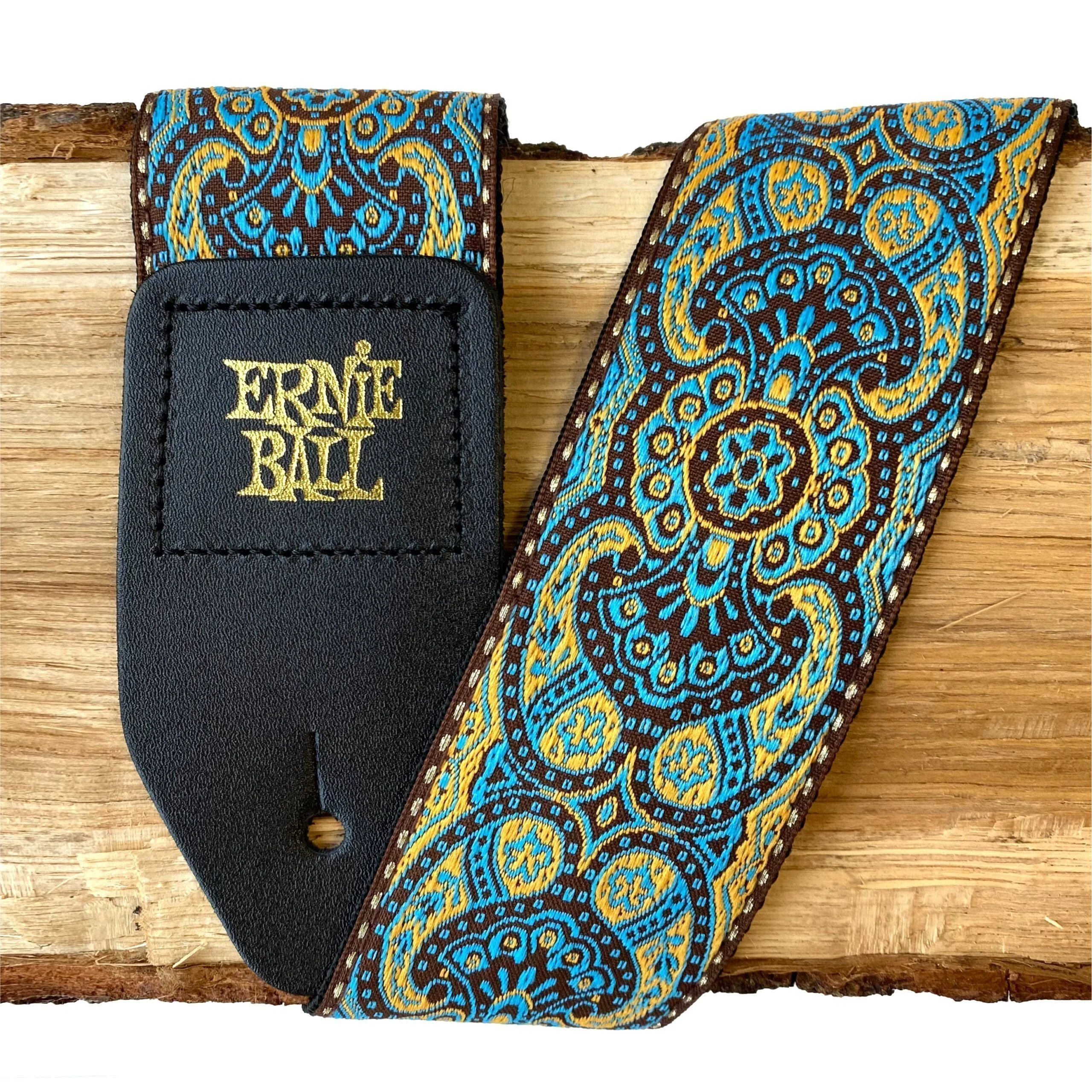 pasek gitarowy Imperial Paisley EB4098