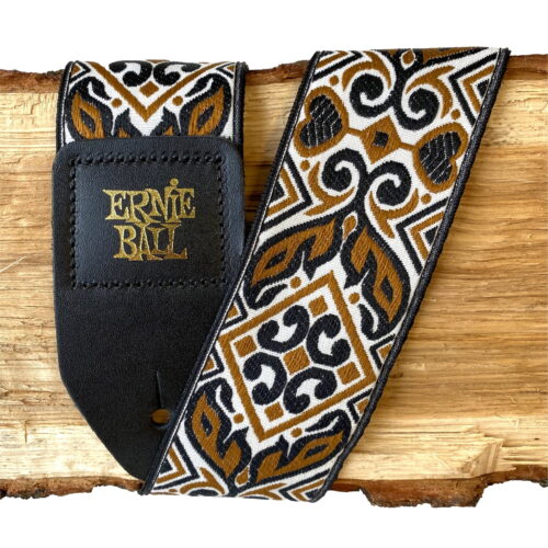 pasek gitarowy Tribal Brown EB4161