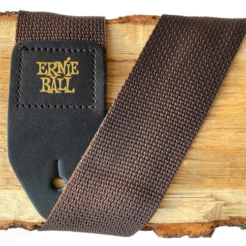 pasek gitarowy brown EB4052