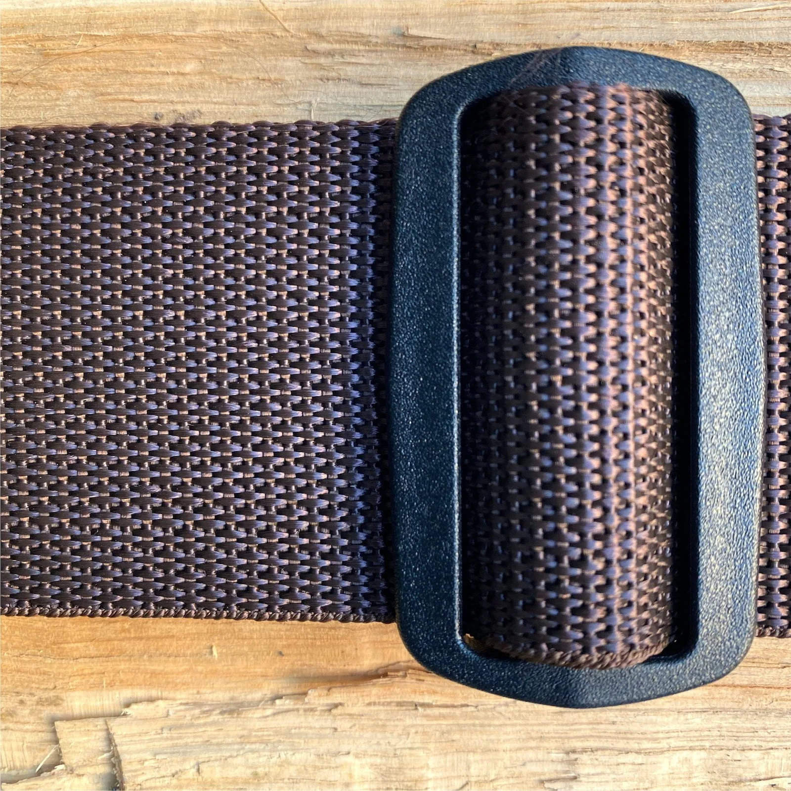 Ernie Ball Brown pasek do gitary