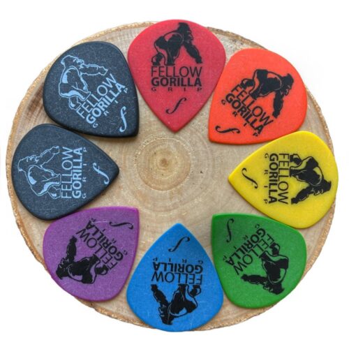 Fellow Plectrums Jazz XL