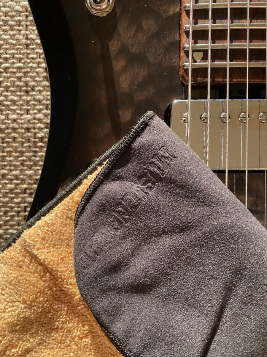MN241 Music Nomad 2 'n 1 Beyond Plush Players Cloth