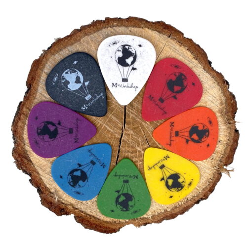 M-Workshop Standard kostka gitarowa