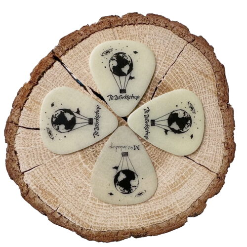 M-Workshop Standard Fluo kostka gitarowa