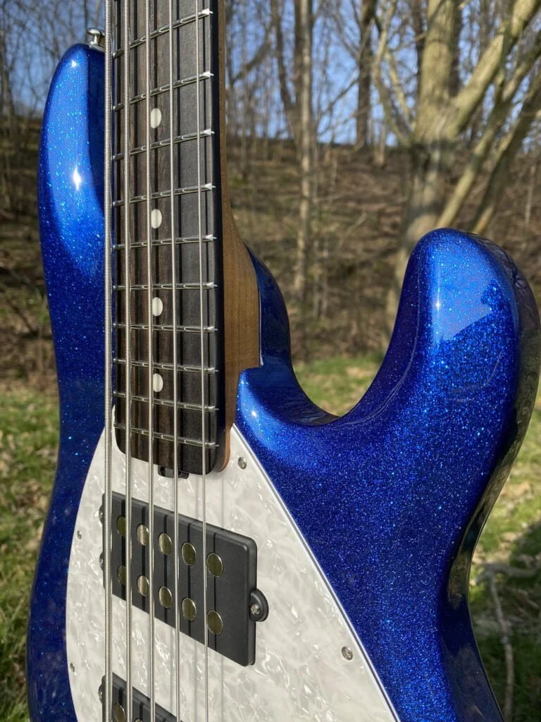 ベース Ernie Ball Music Man StingRay StingRay | Basses | Ernie Ball Music Man