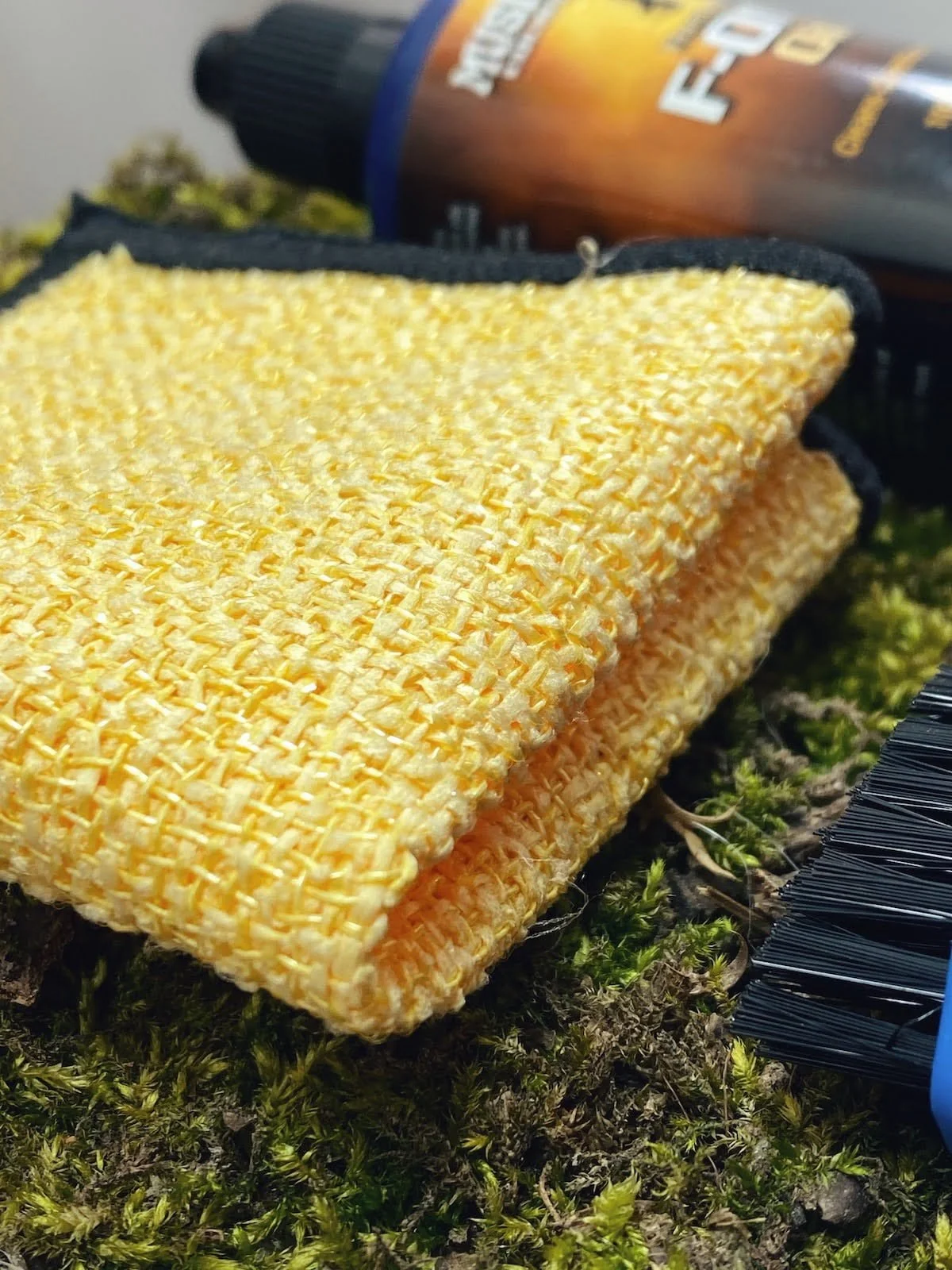 Music Nomad Zestaw do czyszczenia podstrunnicy - ściereczka