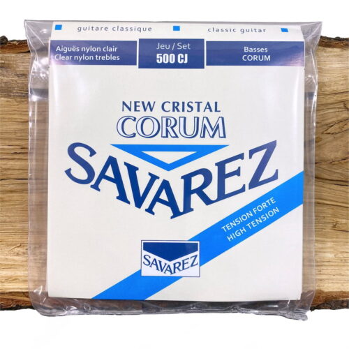 Savarez 500 CJ New Cristal Corum