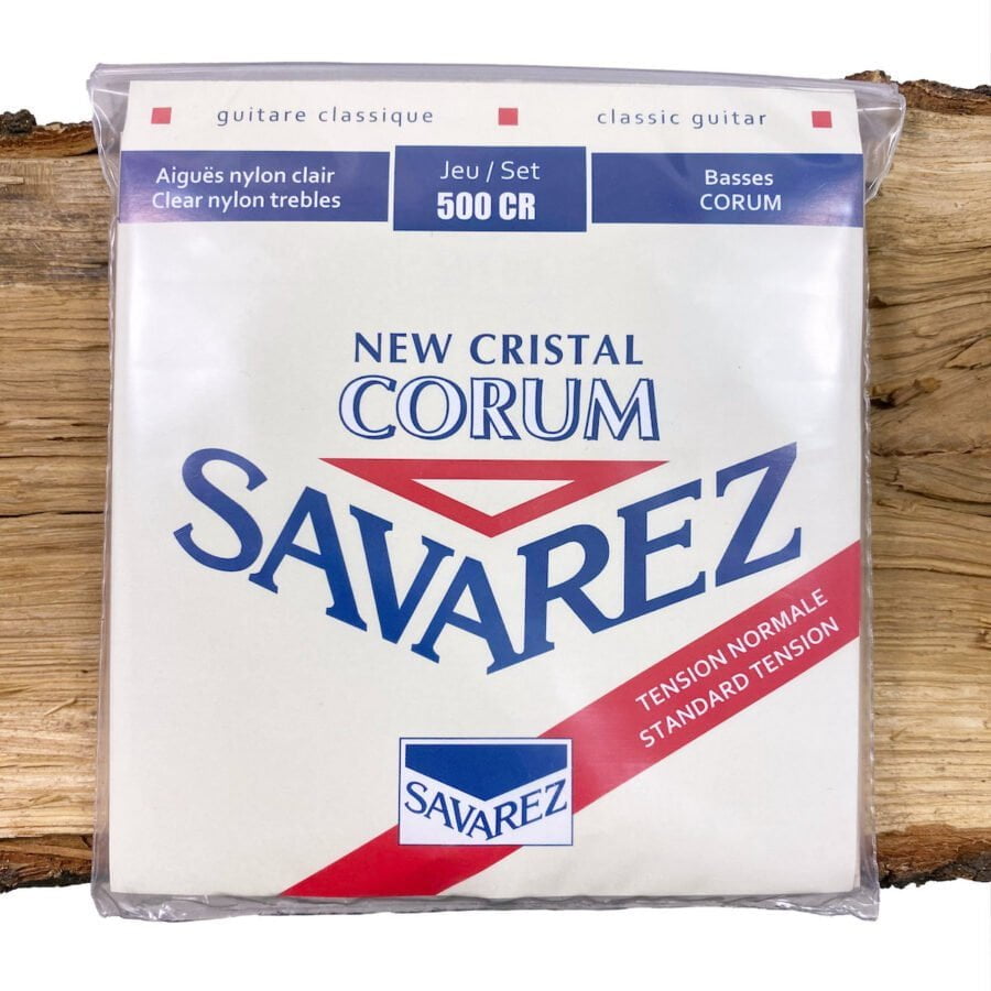 Savarez 500 CR New Cristal Corum