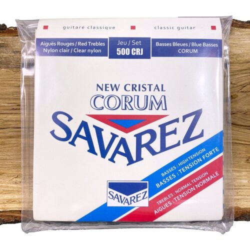 Savarez 500 CRJ New Cristal Corum