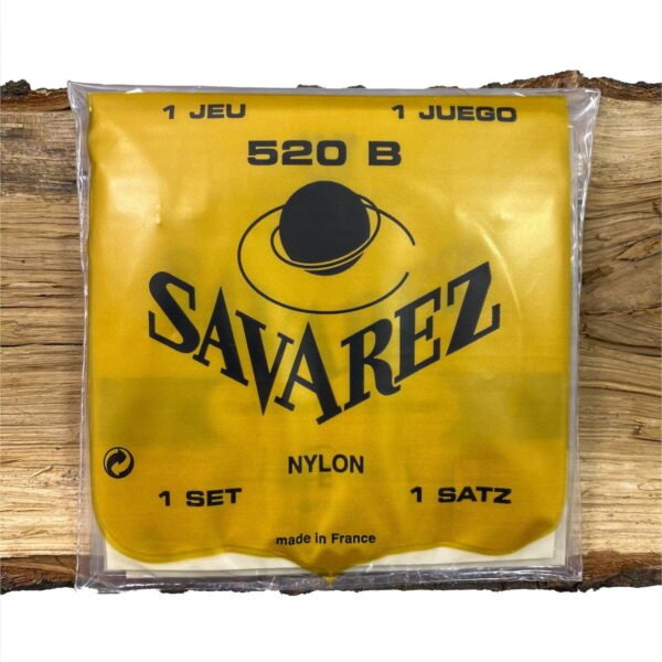 Savarez 520 B struny do gitary klasycznej