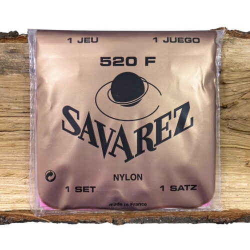 Savarez 520 F Nylon