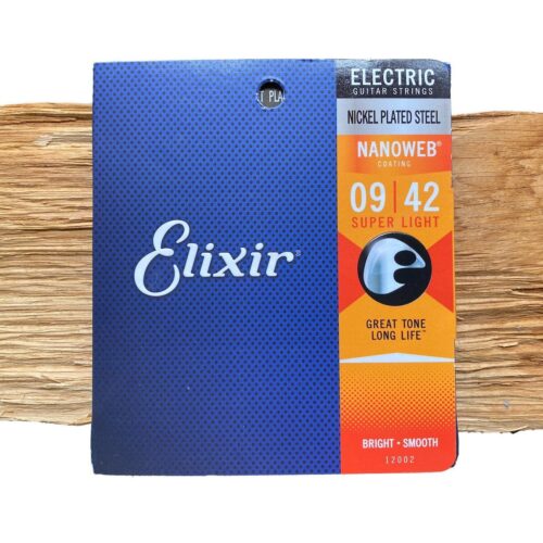Elixir NanoWeb E12002