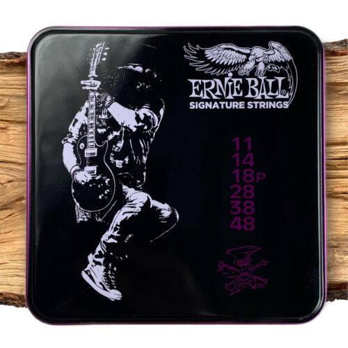 Ernie Ball Slash Signature Set EB3820