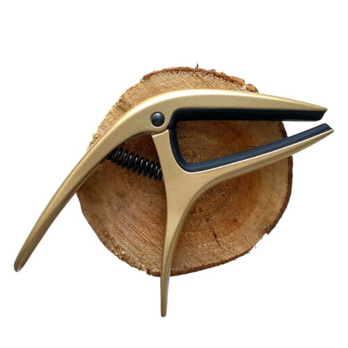 Ernie Ball Axis Capo EB9606 Gold Satin